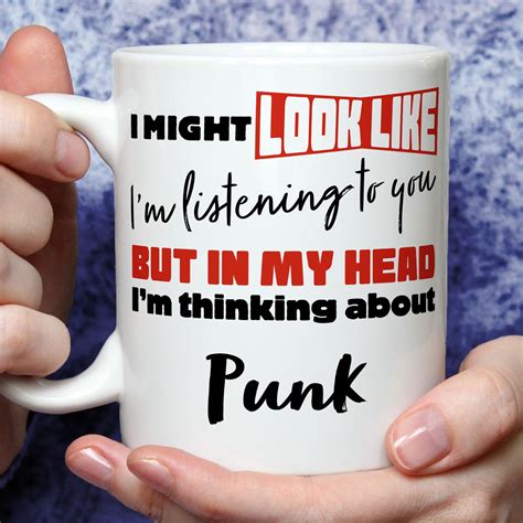 Gifts For Punk Rock Lovers