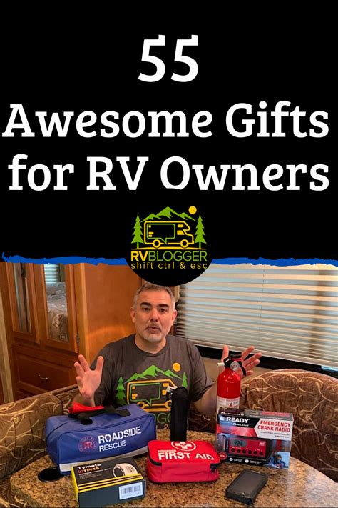 Gifts For Rv Living