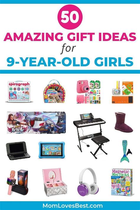 Gifts For Smart 9 Year Olds