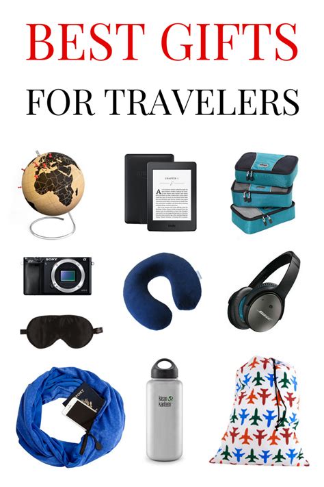 Gifts For Solo Travelers