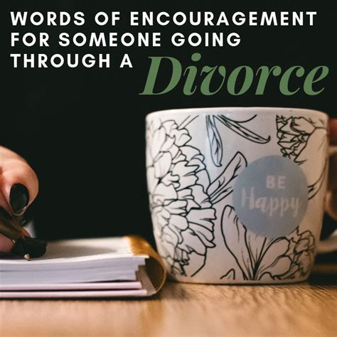 Gifts For Someone Going Through Divorce