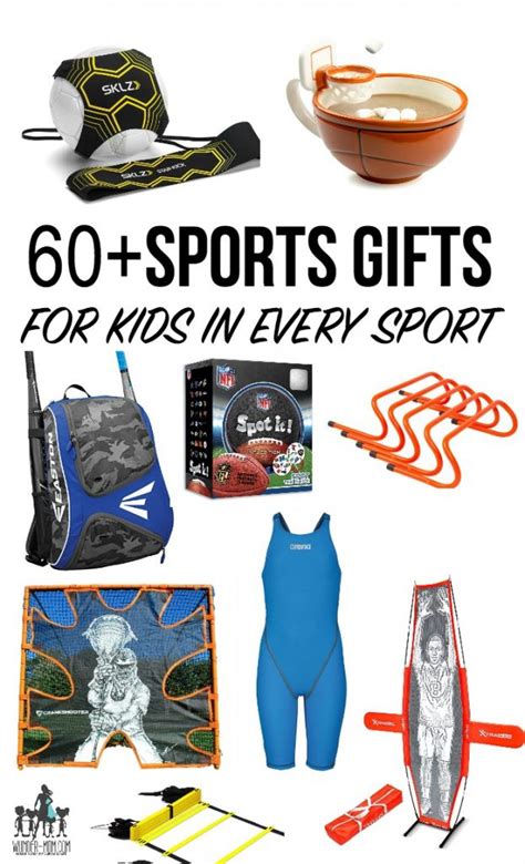 Gifts For Sports People