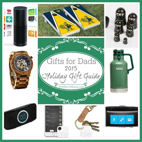 Gifts For Tech Savvy Dad