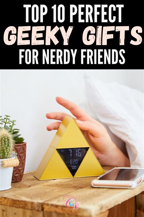 Gifts For Teenage Nerds