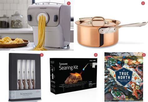 Gifts For The Chef In Your Life