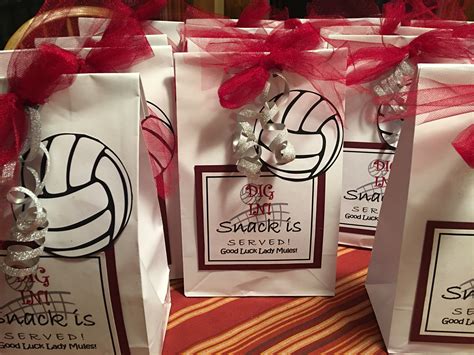 Gifts For Volleyball Tea