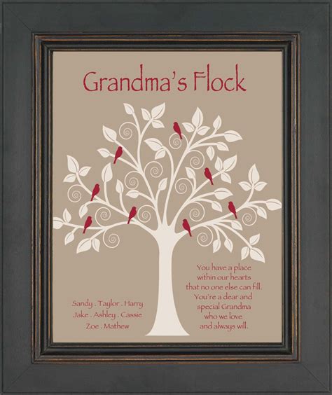 Gifts For Widowed Grandma
