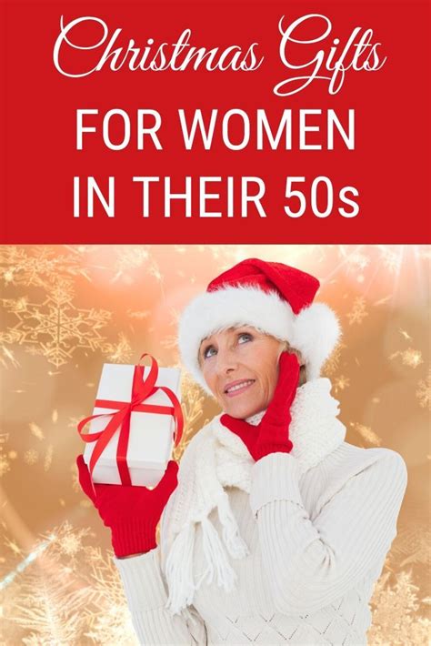 Gifts For Women In 50s