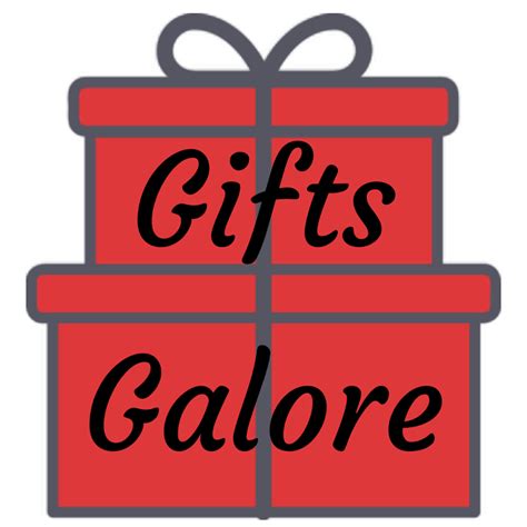 Gifts Galore - Facebook