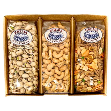 Gifts Krema Nut Company