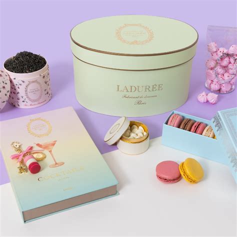 Gifts Maison Ladurée