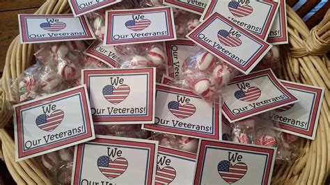 Gifts To Give Veterans