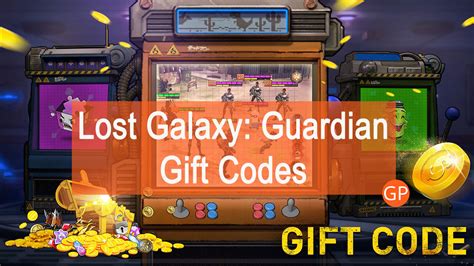 Gifts To You New Lost Galaxy Guardian Codes For April 2024