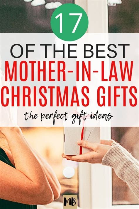 Gifts for Your Mother-in-Law 2024