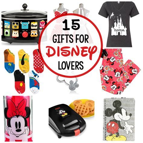 Gifts for disney lovers. So I’m sharing 10 unique gifts for Disney lovers! These range from practical items to sentimental items. Disclaimer: This post contains affiliate links which means I receive a small commission at no extra cost to you. Ear Holder Display. Ears one of my favorite park accessories, and I have a lot of pairs. Obviously when you’re not in the ... 