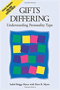 Read Gifts Differing Understanding Personality Type By Isabel Briggs Myers
