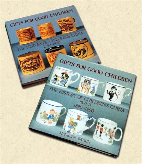 Full Download Gifts For Good Children The History Of Childrens China 1790  1890 By Noel Riley