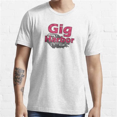 Gig Harbor T-Shirts for Sale TeePublic