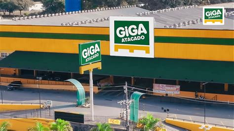 Giga Atacado - O Melhor Lugar Para Comprar Barato