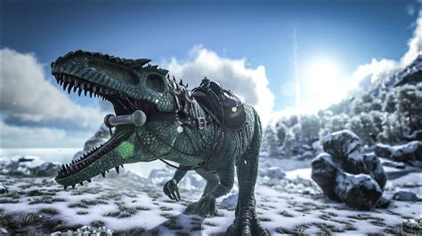 Giga ark survival. The Giganotosaurus, commonly referred to as the “Giga,” is a large carnivorous dinosaur in Ark: Survival Evolved. It is one of the largest and most formidable creatures in the game. The Giga is known for its immense size, powerful jaws, and aggressive nature. In this article you will read our method on How to tame a giga. 