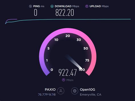 Gigabit internet speed. A gigabit is a unit of measurement to define internet speed; 1 GB is the same as 1,000 megabits. A gigabit is very fast internet speed, capable of connecting 20+ wireless devices at the same time. 