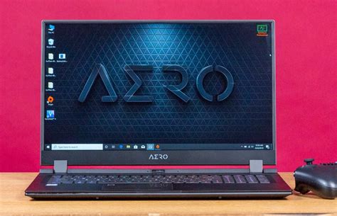 Gigabyte Aero 17 HDR - Full Review and Benchmarks …