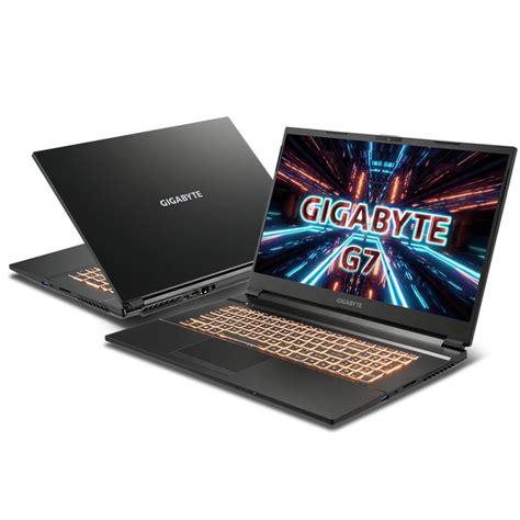 Gigabyte G7 Gd Intel Core i5 16GB 512 Black 036700182317