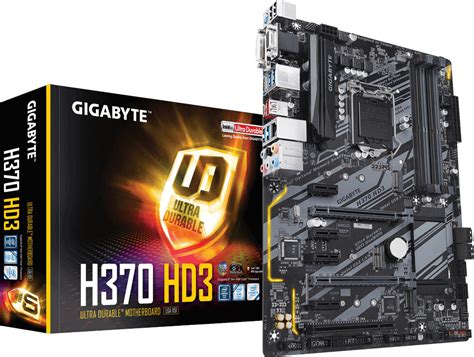 Gigabyte H370 HD3 (rev. 1.0) Motherboards > Downloads …