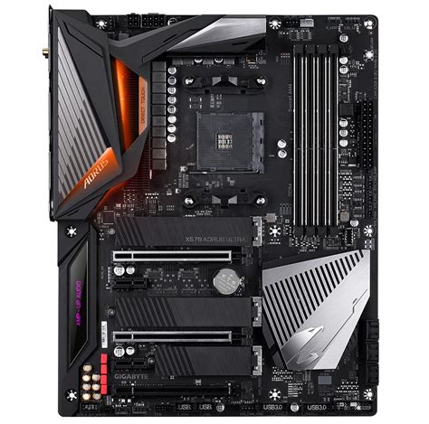 Gigabyte X570 Aorus Elite vs Gigabyte X570 Aorus Ultra - VERSUS