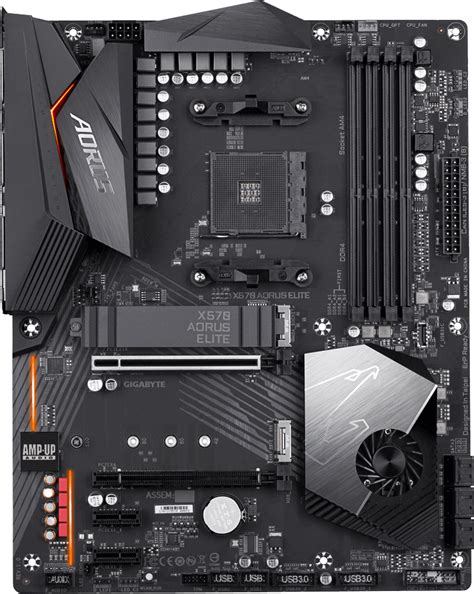 Gigabyte x570 aorus elite. .  ...