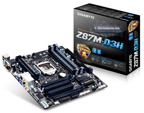 Gigabyte z87m d3h review.  Compatible Components (from 580 PCs) Popular components in PC builds ...