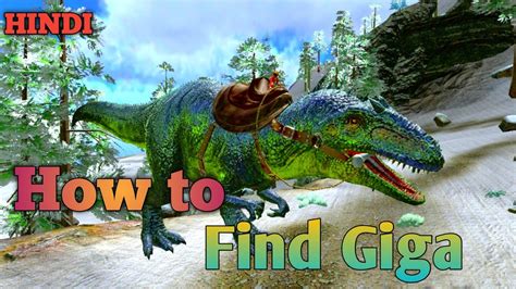 Giganotosaurus ark spawn command. Things To Know About Giganotosaurus ark spawn command. 