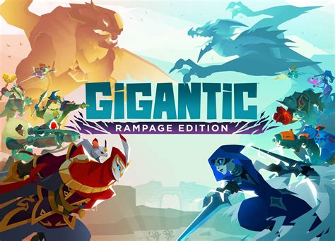 Read Gigantic