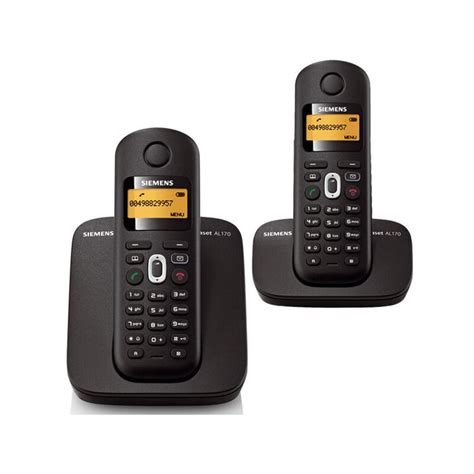Line cord for Gigaset Cordless Phones C430A C530A C620A C570A A120