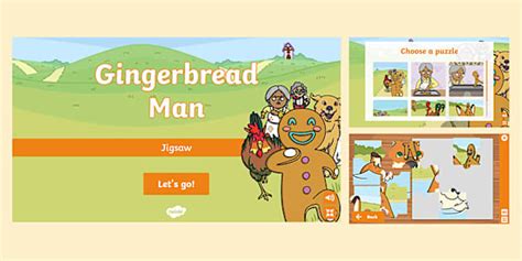 Gigerbread Man Games Teaching Resources Teachers Pay Teachers