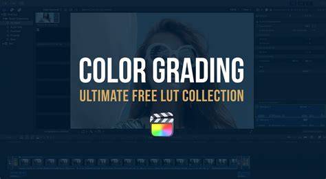 Giggster luts.  Get Hollywood color grading style for free.  Free LUT Packs to...