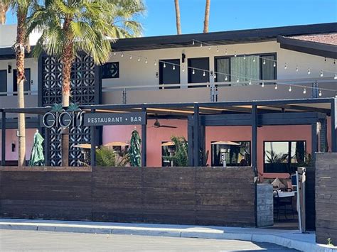 Gigi's palm springs. After its grand opening in early October in the V Palm Springs Hotel, GiGi’s Restaurant & Lounge has brought unique signature dishes back from the Golden Ages … 