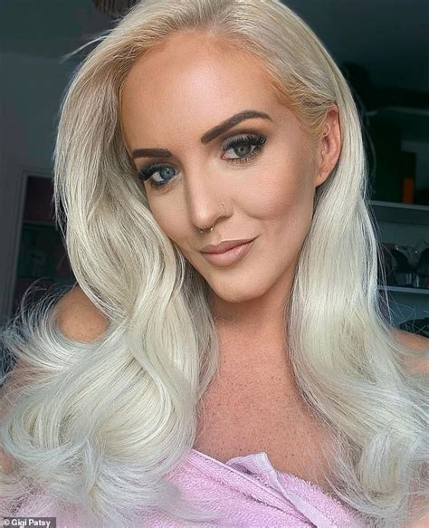 Gigi Patsy Leaked PORN 🍆