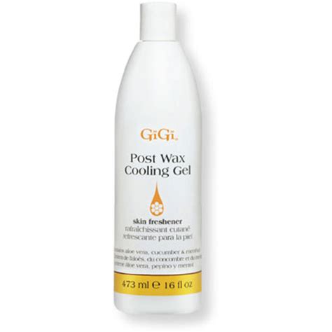 Gigi Post Wax Cooling Gel 16 oz eBay