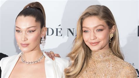 May 2, 2023 · Gigi Hadid has made her big entrance at the 2023 Met Gala ! Hadid, 28, arrived on the red carpet in a sexy black Givenchy corset dress made up of a lace bustier, sheer ruched skirt and a dramatic ... . Gigi hadad nude