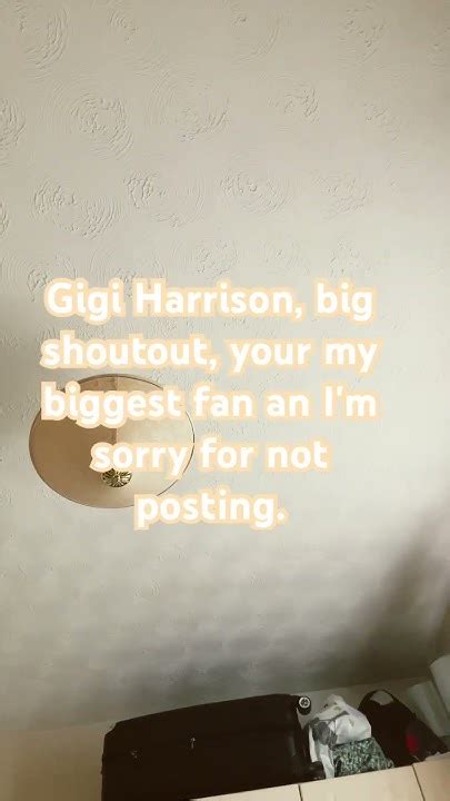Gigiharrison Onlyfans Leaked [SEX VIDEO] 💋