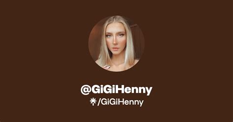 Gigihenny Onlyfans Leak [HD] 💦
