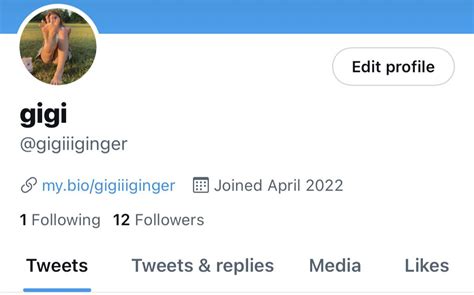 Gigiiiginger Leaks 🔥 [HD]