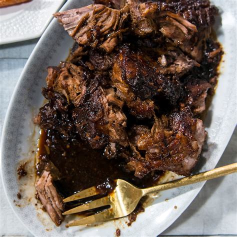 Gigot d’agneau rôti au porto RICARDO