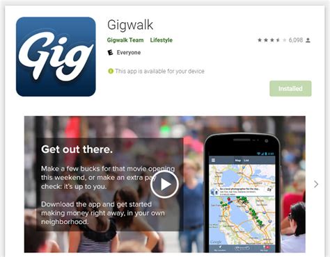 Gigwalk Review: Is Gigwalk Worth It? 2024 - onlinemoneyline.com