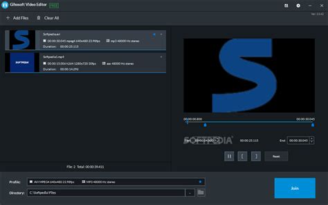 Gihosoft Video Editor (Windows) - Download & Review - softpedia