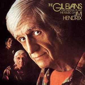 Gil evans hendrix discogs