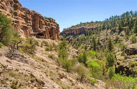 Gila National Forest, a New Mexico National Forest - State Parks