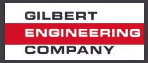 Gilbert Engineering Company - Home