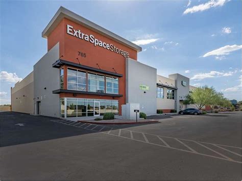 Gilbert Self Storage at 765 E Baseline Rd - Extra Space Storage